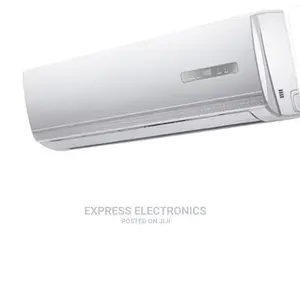 Nasco 2.5hp R410 Split Air Conditioner –Free Wall Mount
