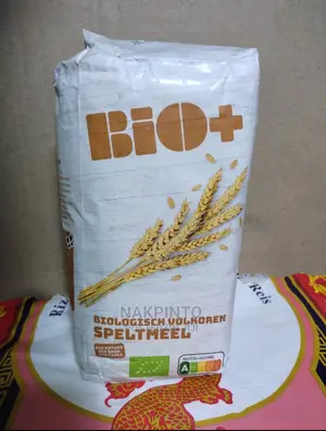 Organic Wholemeal Spelt Flour