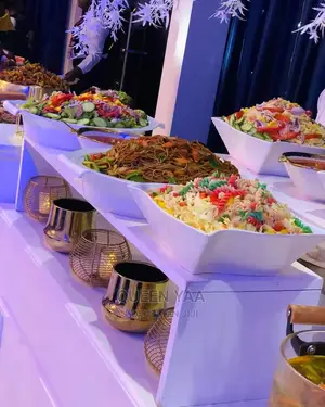Elegant Buffet Services