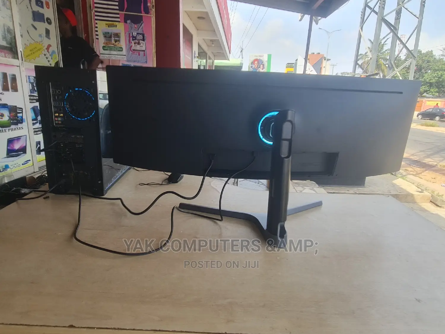 New Desktop Computer 64GB Intel Core I9 HDD+SSD 2T
