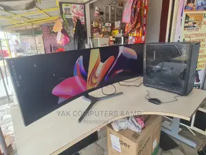New Desktop Computer 64GB Intel Core I9 HDD+SSD 2T