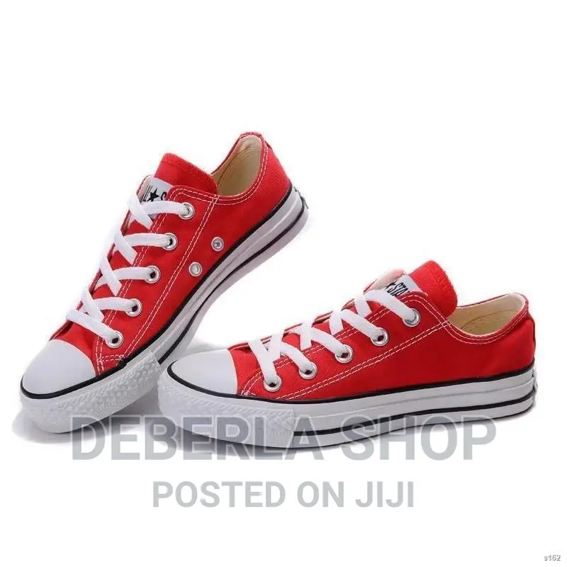 All Stars Converse Canvas/ Shoes