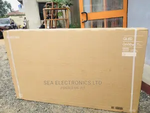 Samsung 75′′ Q60B QLED Smart TV – QA75Q60B (2022)