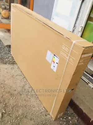 Samsung 75" Qled Smart TV 75Q60B