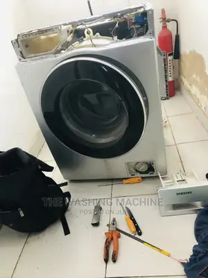 Washing Machines Technicians!
