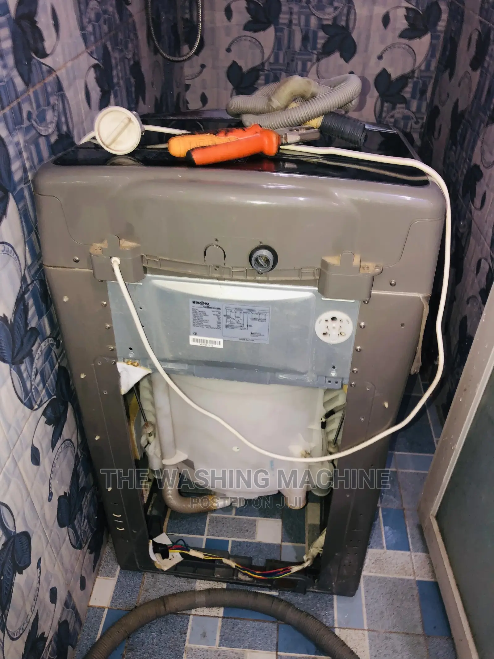 Washing Machines Technicians!