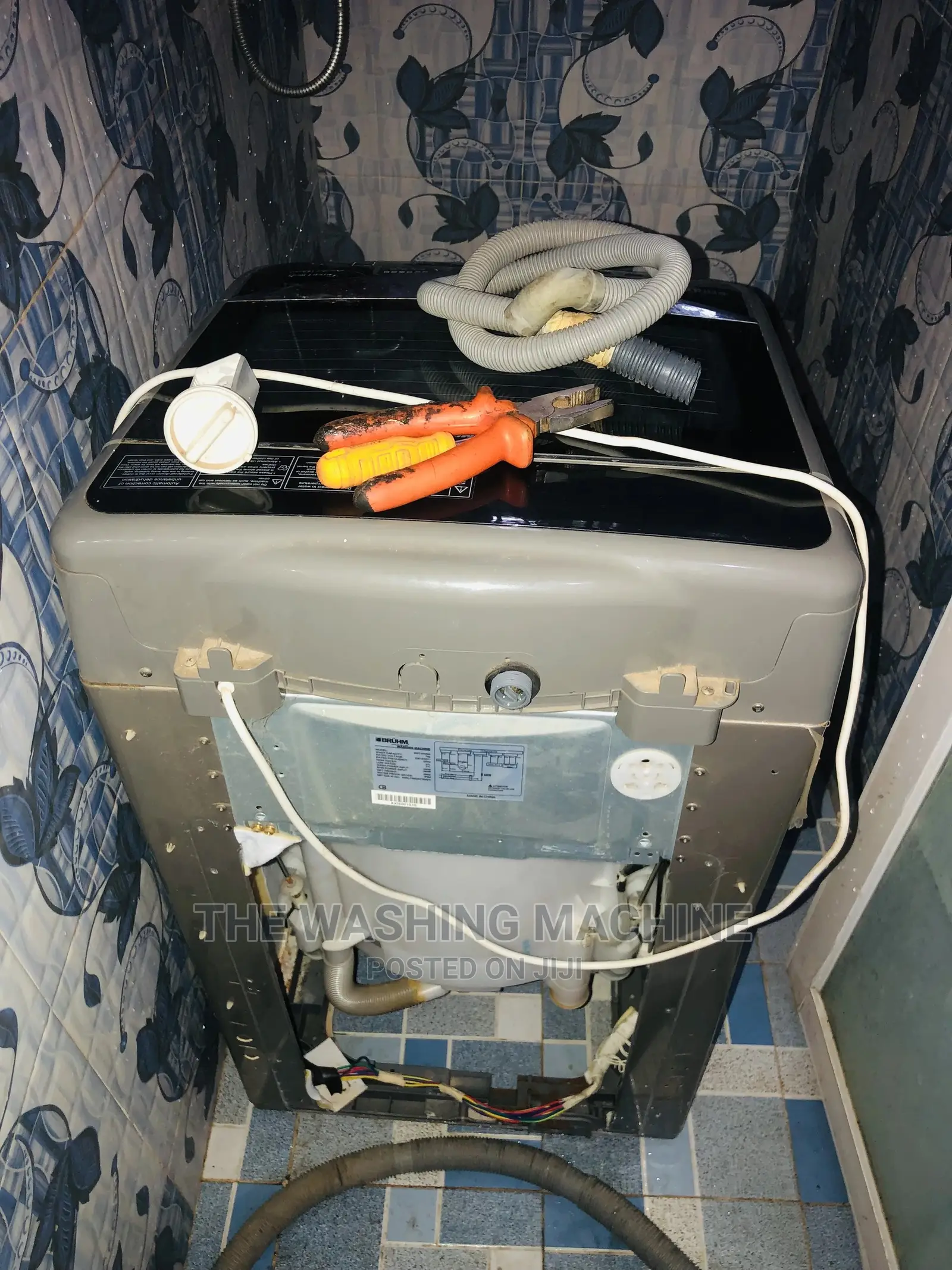 Washing Machines Technicians!