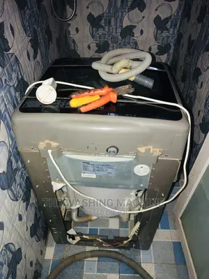 Washing Machines Technicians!