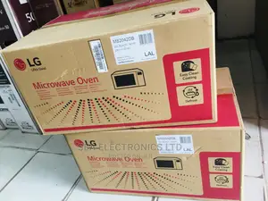 LG 20L Solo Microwave Oven
