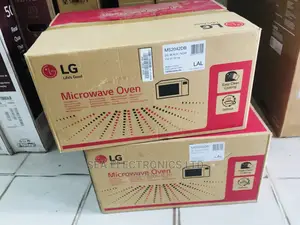 LG 20 Litres Microwave — LG