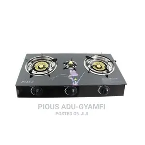 3-in-1 Glass Burner