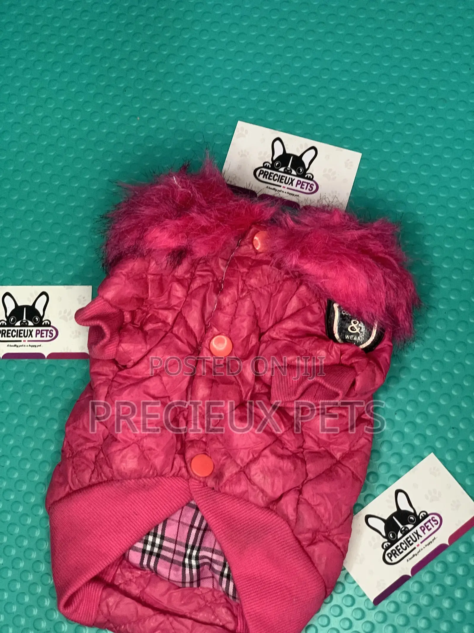 Toy Dog Clothings Series 052