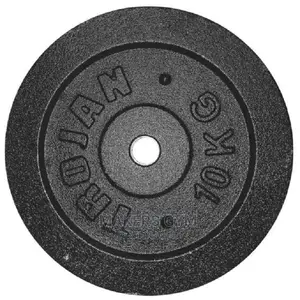 Weight Plate 10kg (Single)