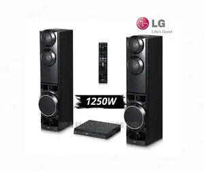 LG 4.2 Channel 1250 Watts Home Theater