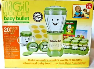 Baby Bullet