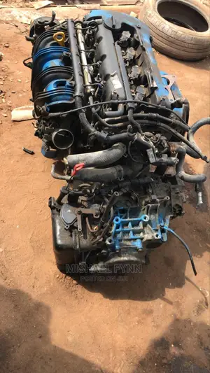 Hyundai Engine 2.4 Complete Just Cleared
