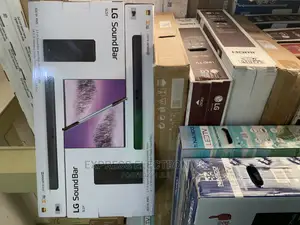 LG SL5Y 2.1ch Audio Soundbar With Subwoofer+Free Power Guard