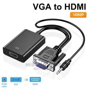 Vga to Hdmi Converter