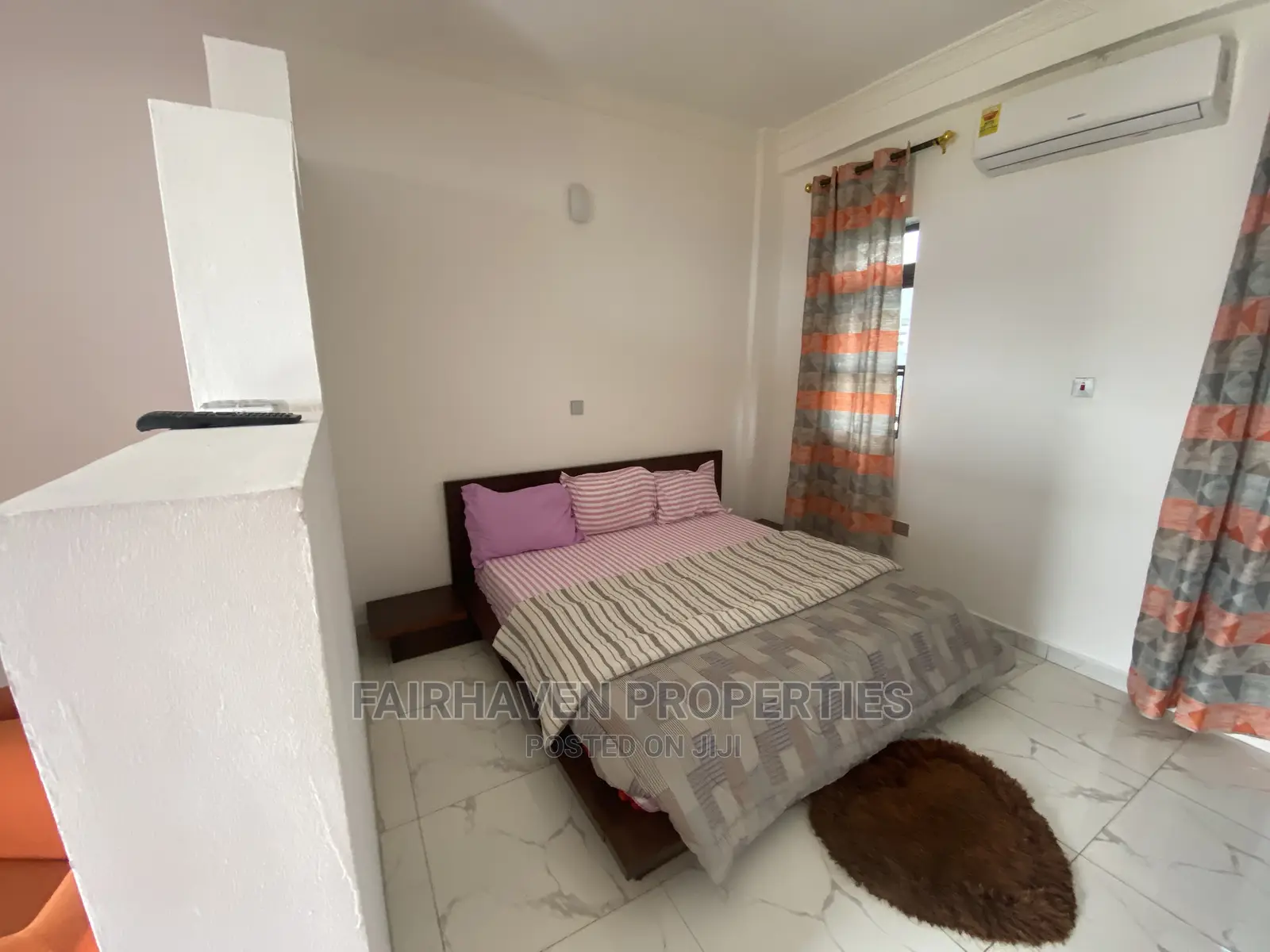 Studio Apartment for Rent at East Legon (Short or Long Stay)