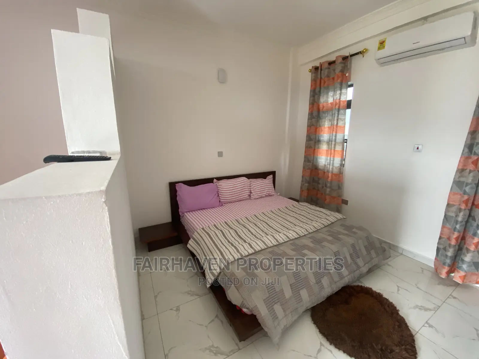 Studio Apartment for Rent at East Legon (Short or Long Stay)