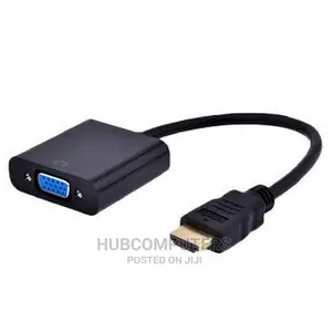 Hdmi to Vga Converter