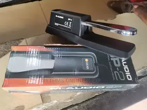 Sustain Pedal(M-Audio SP-2)