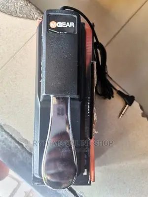 Sustain Pedal(M-Audio SP-2)