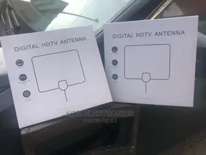 Super Thin Indoor HD TV Antenna
