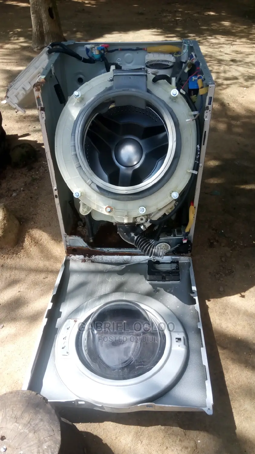 Washing Machine Repair.