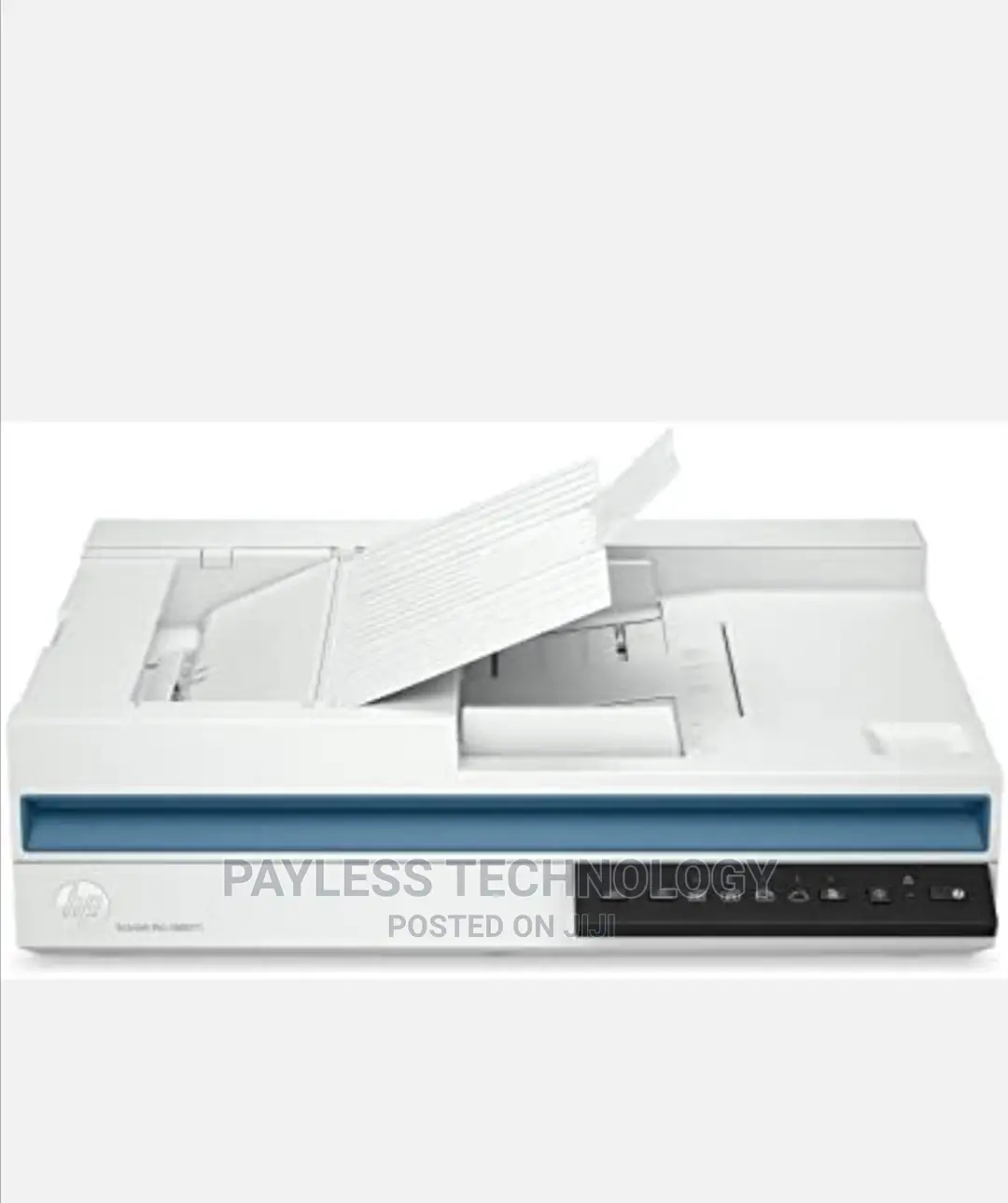 HP Scanjet PRO 3600 Fi Sanners