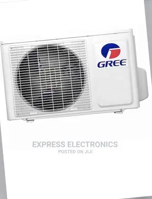 + Free Wall Mount Gree 1.5HP Split Air Conditioner R410 Gas