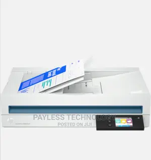 Hp Scanjet Pro 4600 Fnw1 Sanners