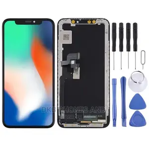 iPhone X Screen Replacement