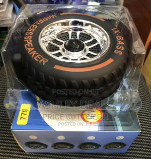 Wireless Speaker