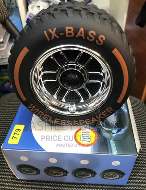 Wireless Speaker