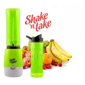 Shake Ń Take Colourful Juice Blender