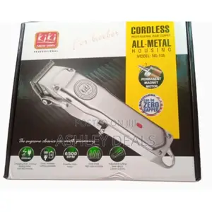 Kiki All-metal Clipper