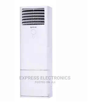 Pearl Floor Standing Unit 5.0hp AC + Free Bluetooth Speaker