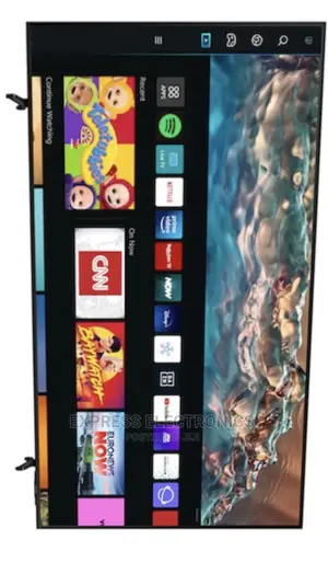 Quality SAMSUNG 75BU8072 Ultra LED SMART 75”+ Free Dstv