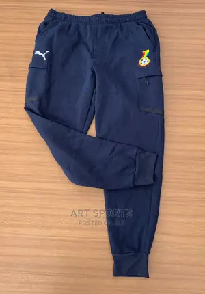 Ghana Black Star Jogger