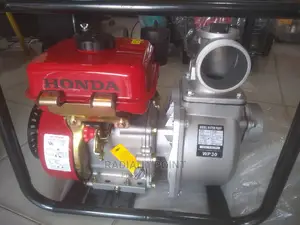 Honda Diesel Water Pump 3"