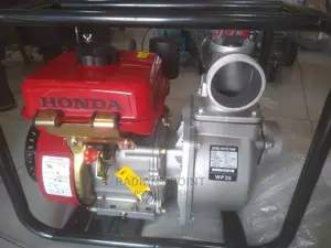 Honda Diesel Water Pump 3"