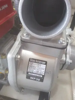 Honda Diesel Water Pump 3"