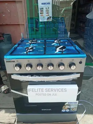 Premium Quality Gas Cooker#60×60