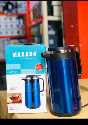 2in1 Kettle Flask ( 2 Liters ) Marado/Berhome/ Sutai/Mylong