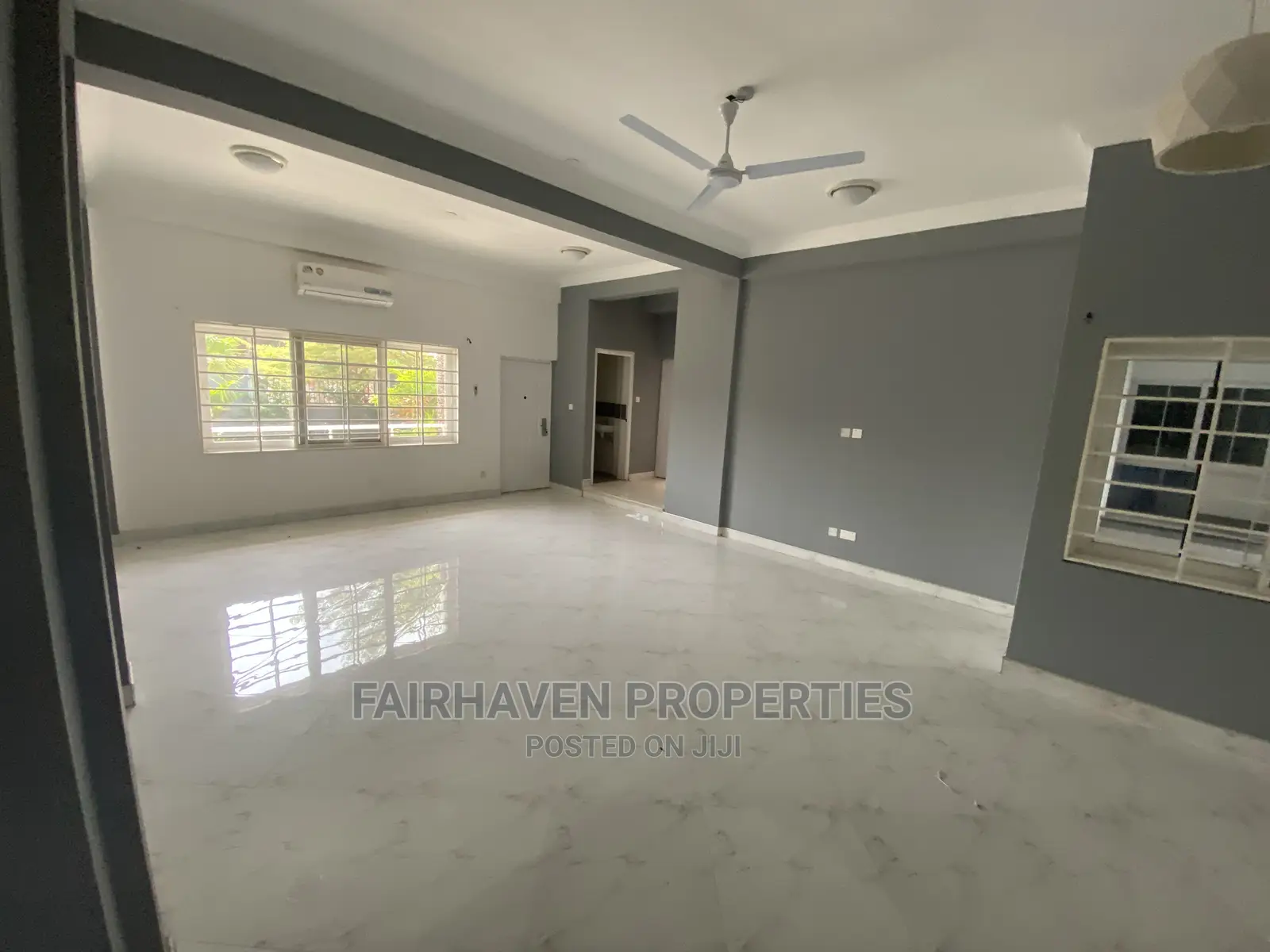 3bdrm Apartment in Tseaddo, Airport Residential Area for rent