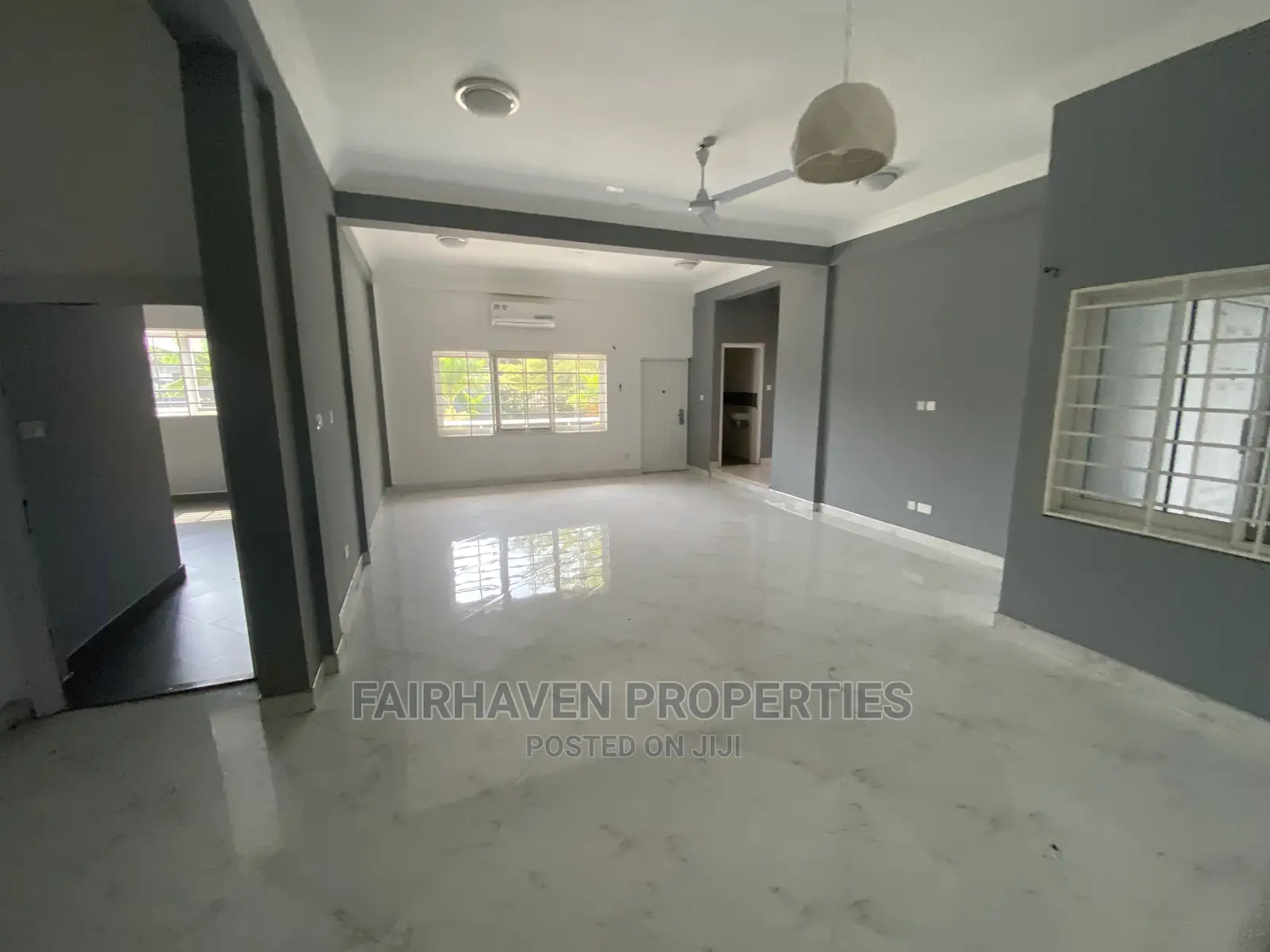 3bdrm Apartment in Tseaddo, Airport Residential Area for rent