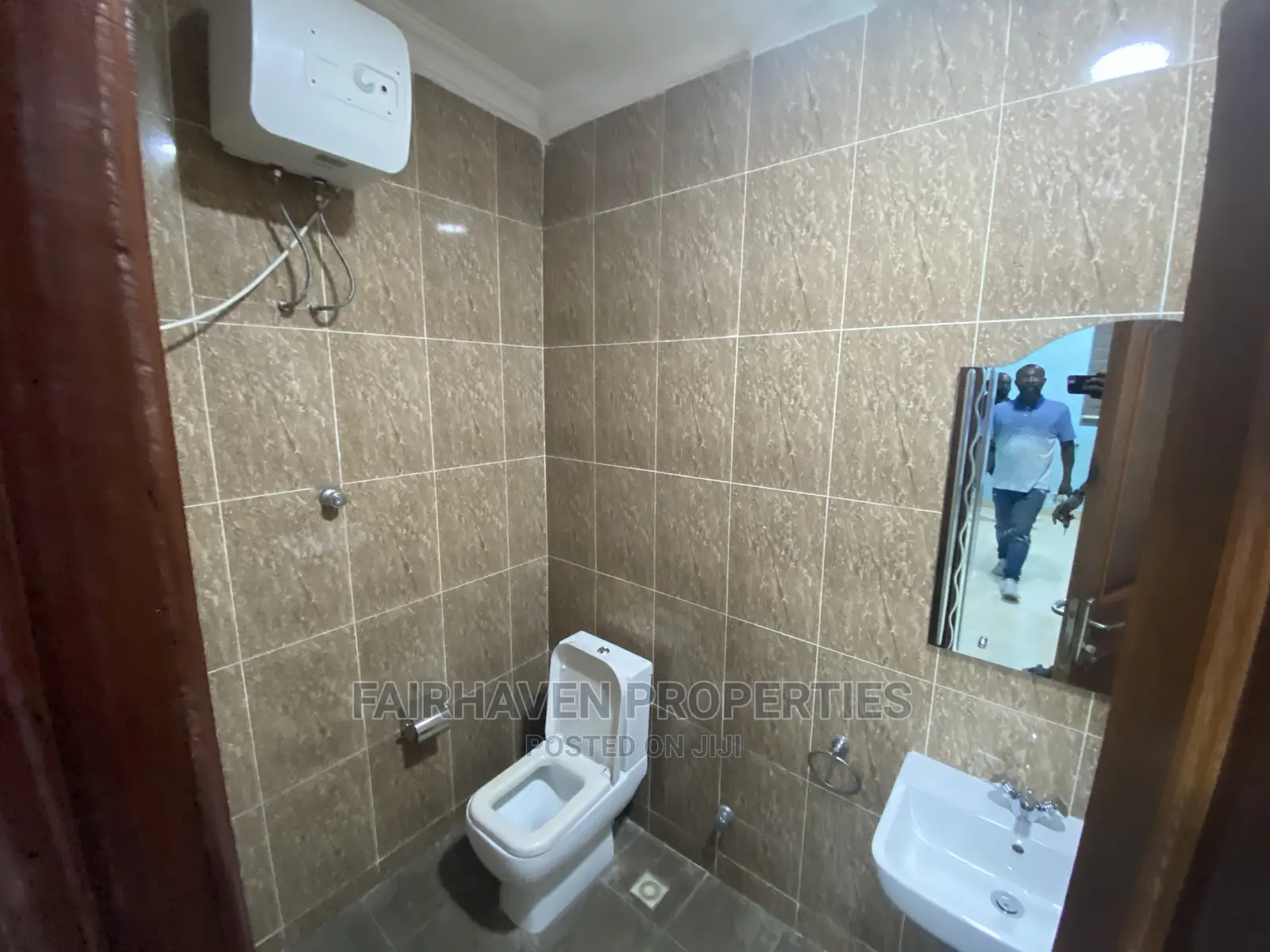 3bdrm Apartment in East Legon for Rent