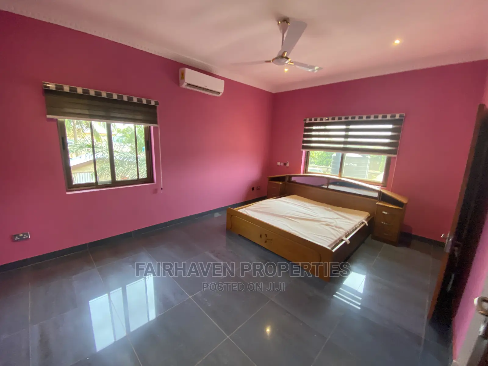 Fully Furnished 3 Bedrooms Apartment at East Legon