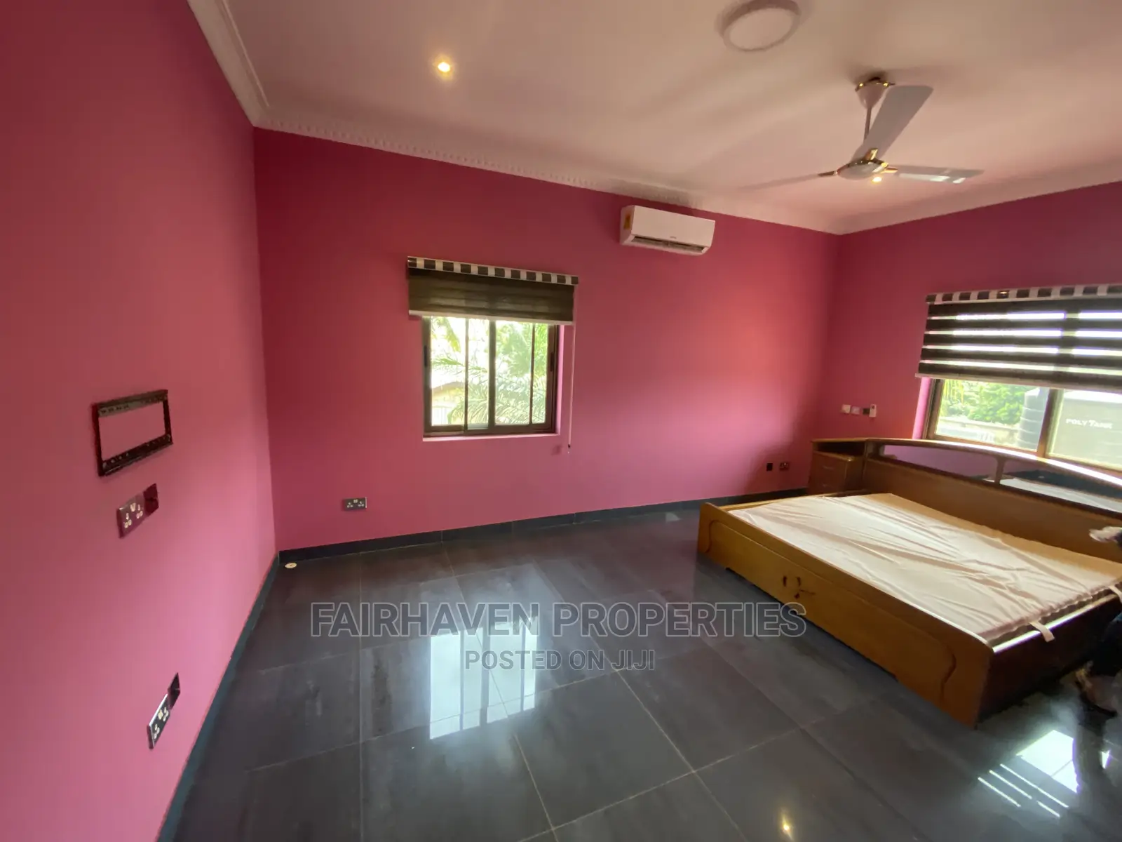 Fully Furnished 3 Bedrooms Apartment at East Legon